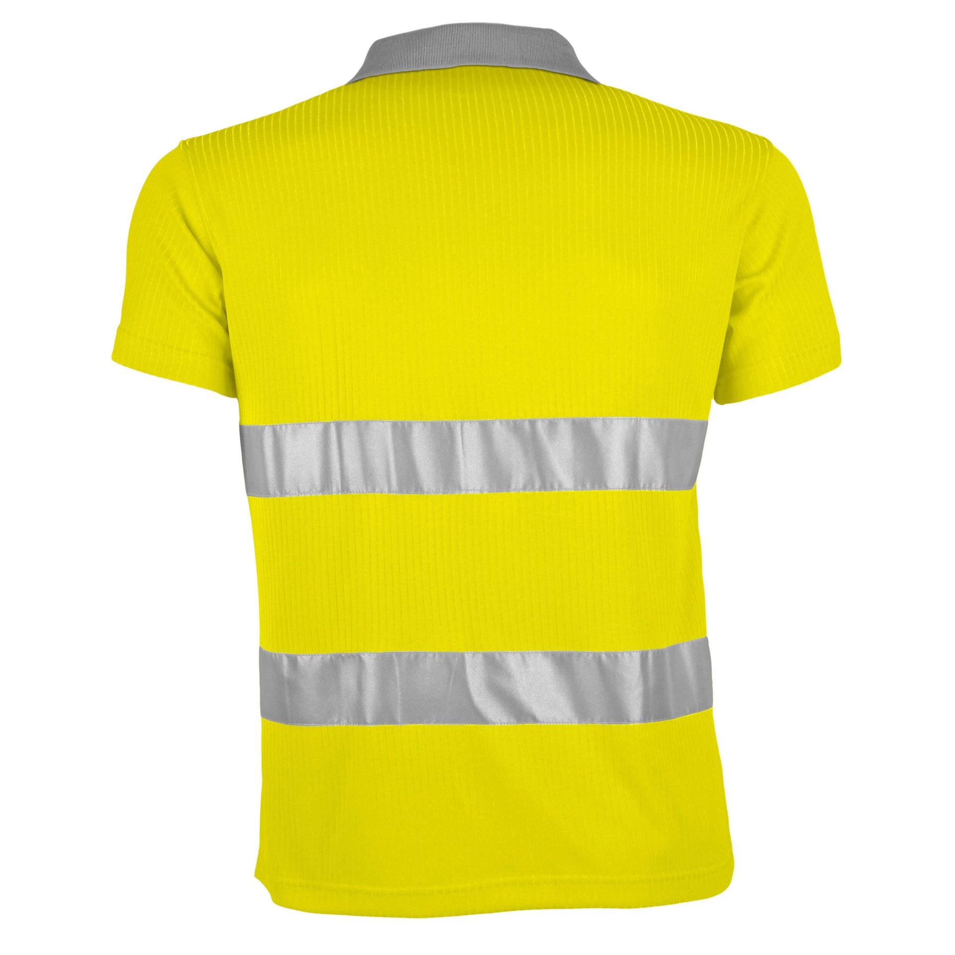 Poloshirt "signal"