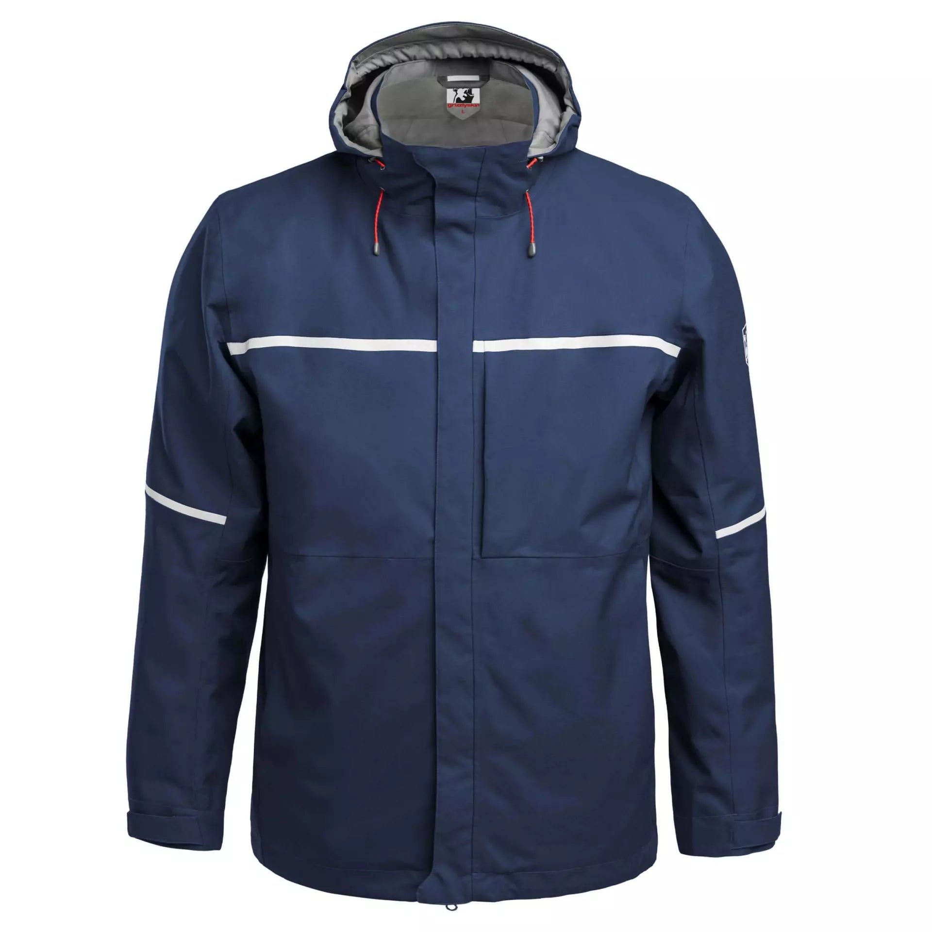 Winter Hardshelljacke "Resist" PrimaLoft®