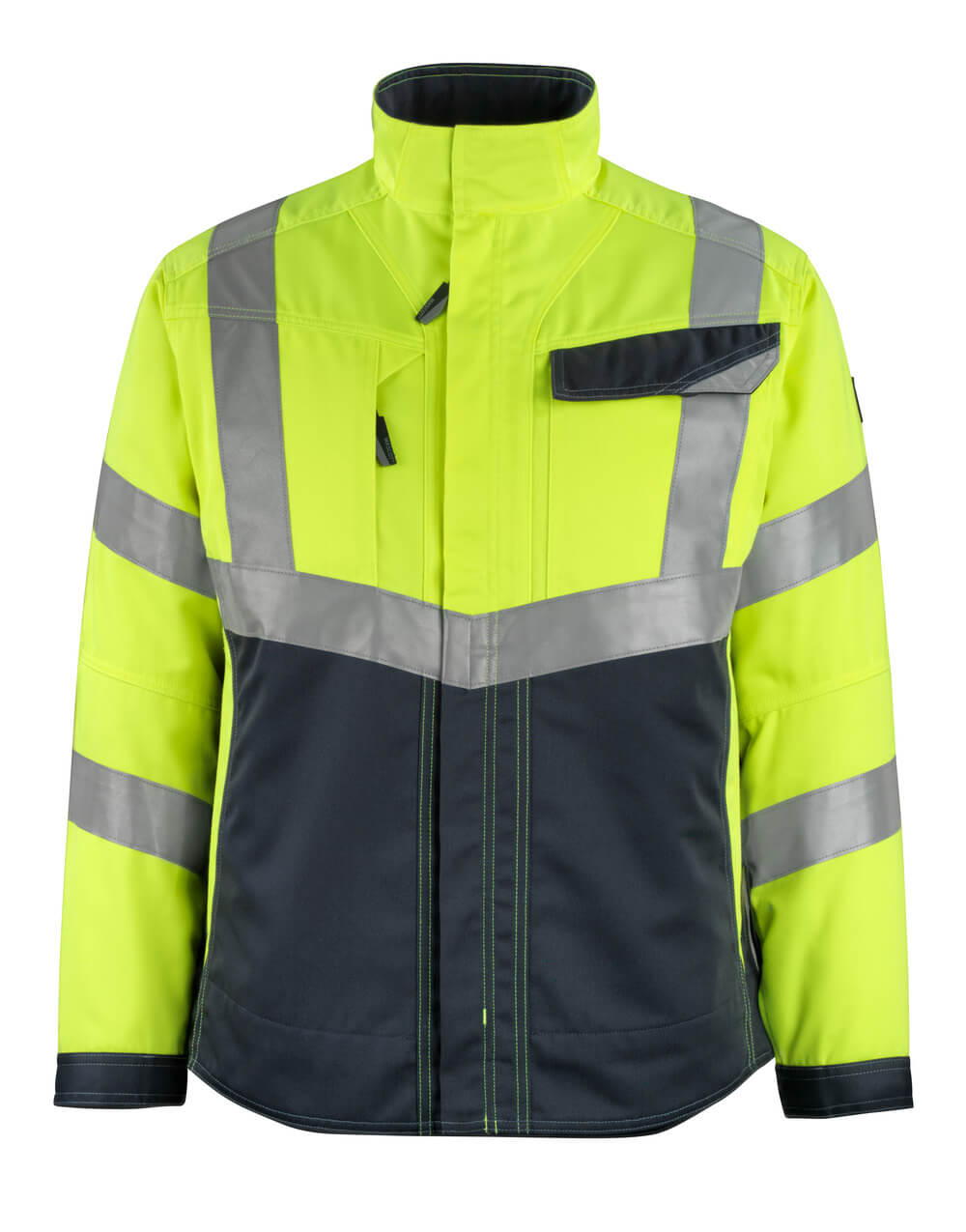 MASCOT® Jacke Hi-vis Oxfrord 15509