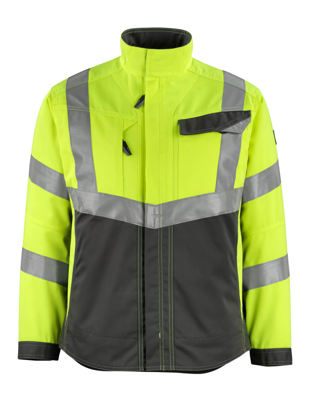 MASCOT® Jacke Hi-vis Oxfrord 15509