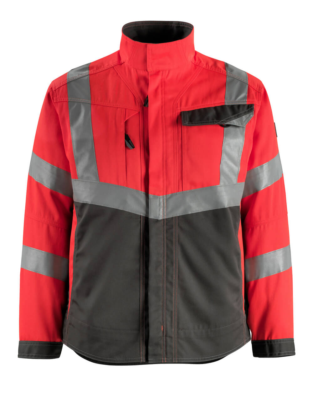 MASCOT® Jacke Hi-vis Oxfrord 15509