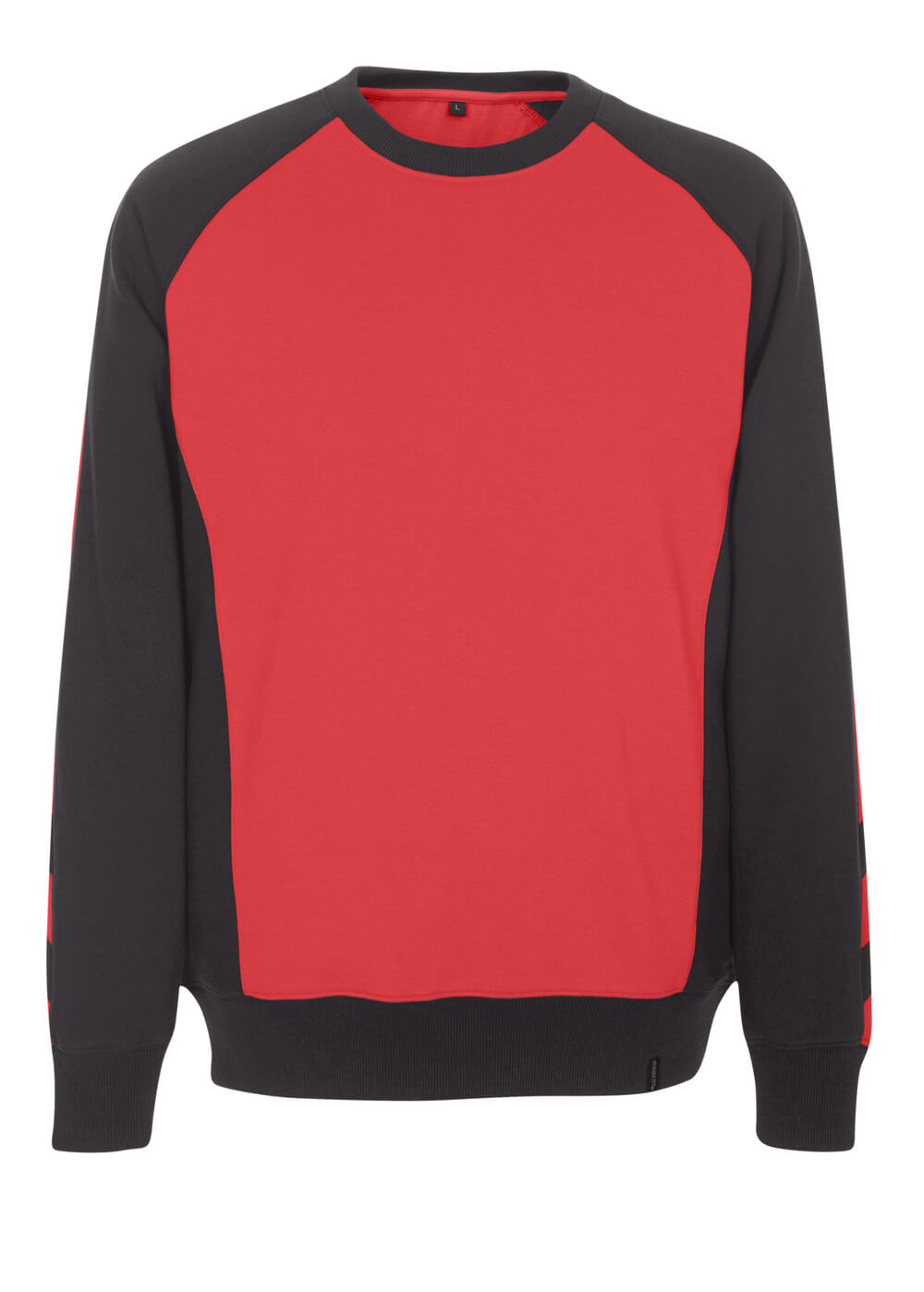 MASCOT® Sweatshirt Rot/Schwarz Witten 50570