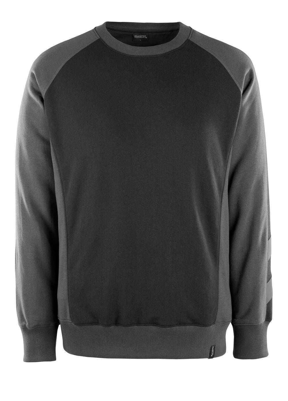 MASCOT® Sweatshirt Rot/Schwarz Witten 50570