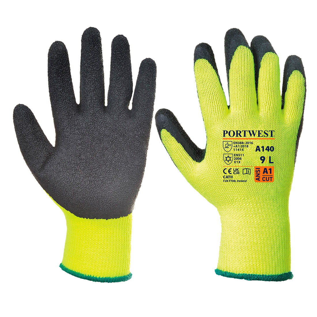 Thermo Grip Handschuh